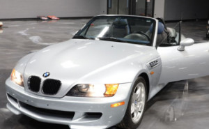 1998 BMW M Z3