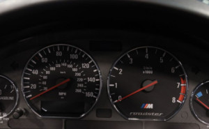 1998 BMW M Z3