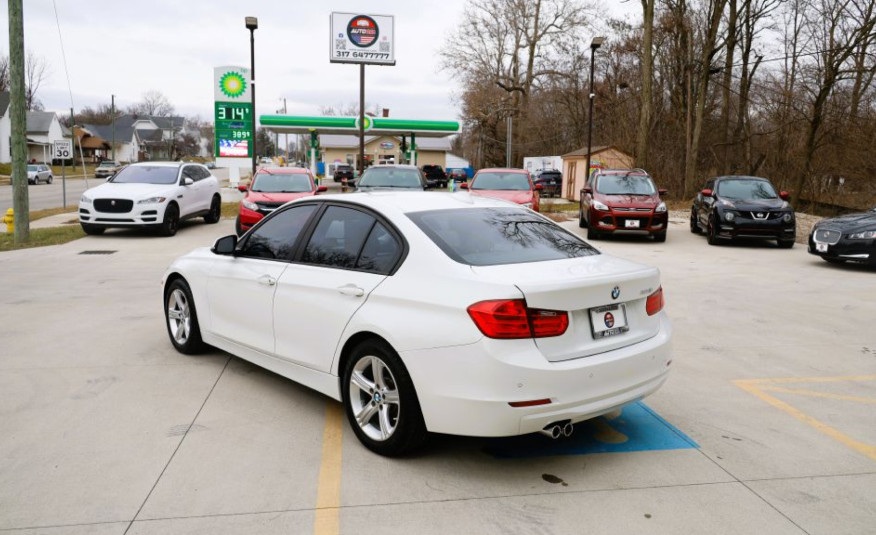 2015 BMW 328