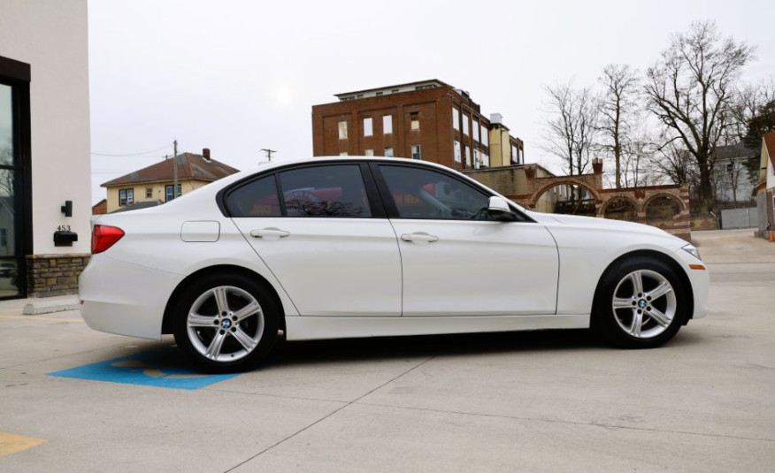 2015 BMW 328