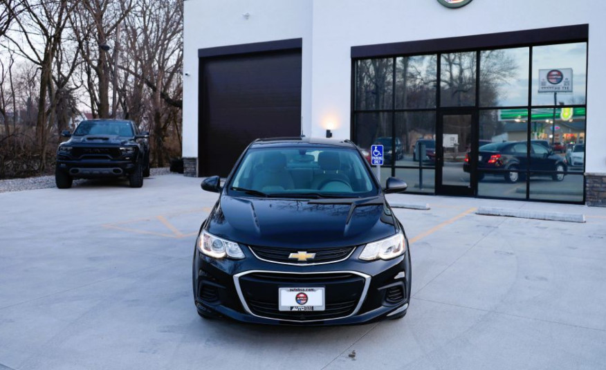 2019 CHEVROLET SONIC