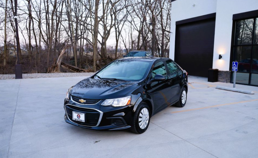 2019 CHEVROLET SONIC