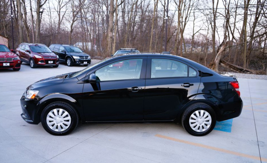 2019 CHEVROLET SONIC