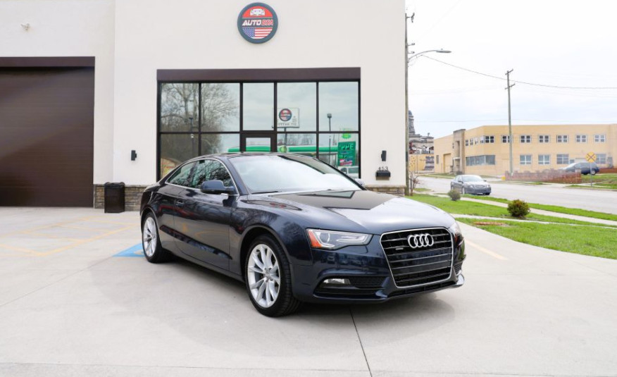 2013 AUDI A5