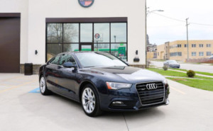 2013 AUDI A5