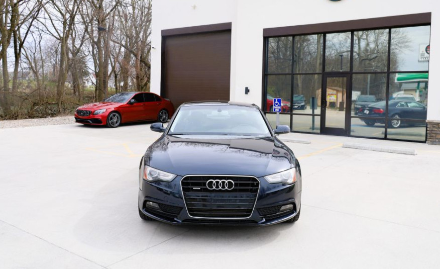 2013 AUDI A5