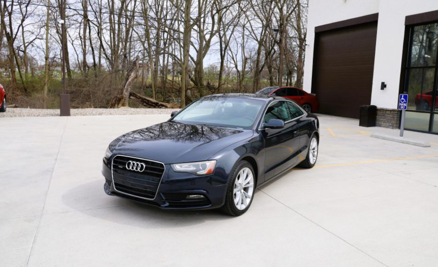 2013 AUDI A5