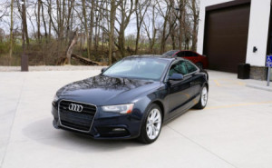 2013 AUDI A5