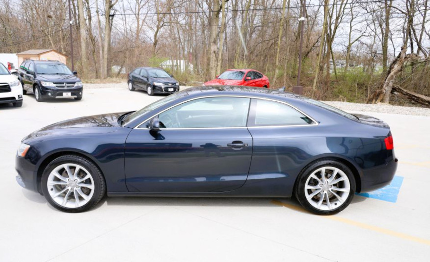 2013 AUDI A5