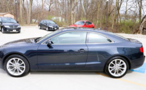 2013 AUDI A5
