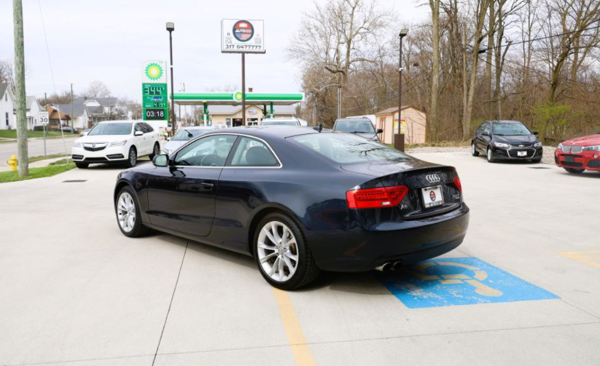 2013 AUDI A5