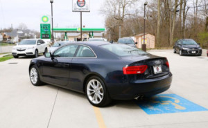 2013 AUDI A5