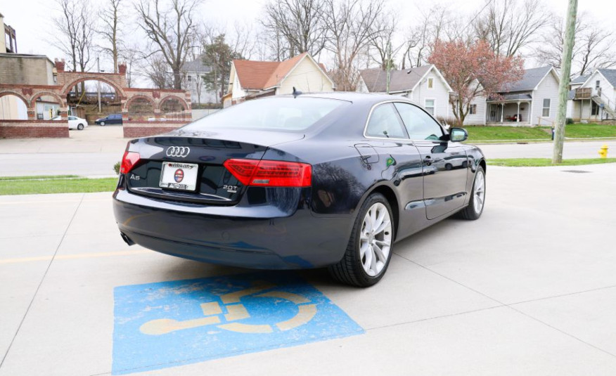 2013 AUDI A5