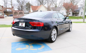 2013 AUDI A5