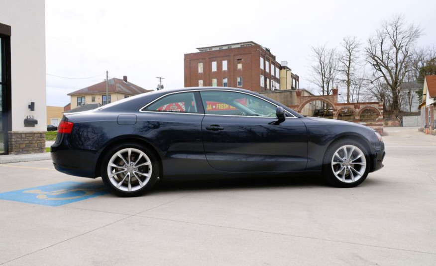 2013 AUDI A5