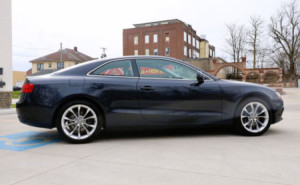 2013 AUDI A5