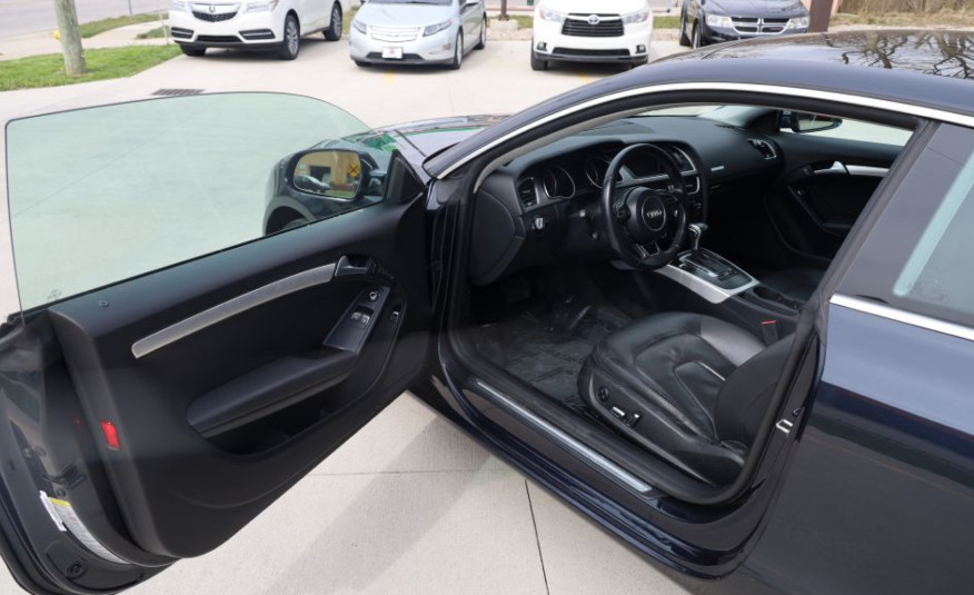 2013 AUDI A5