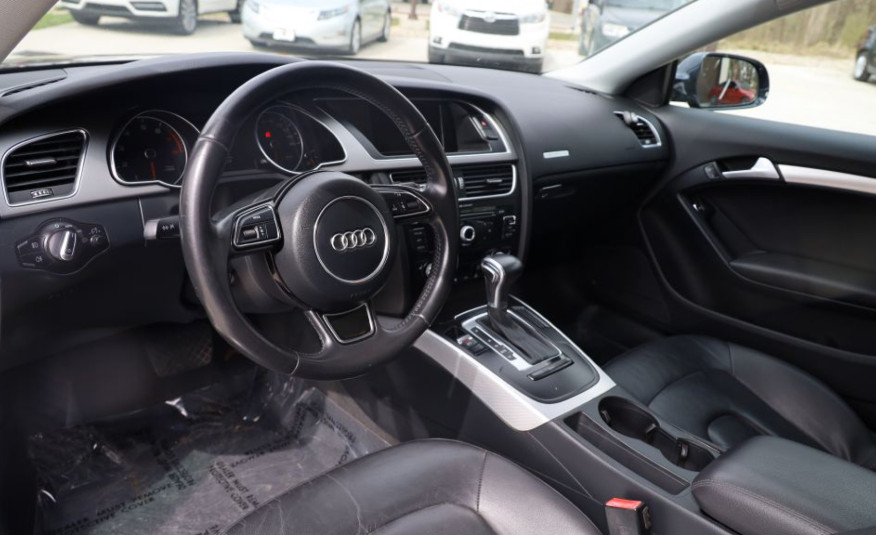 2013 AUDI A5