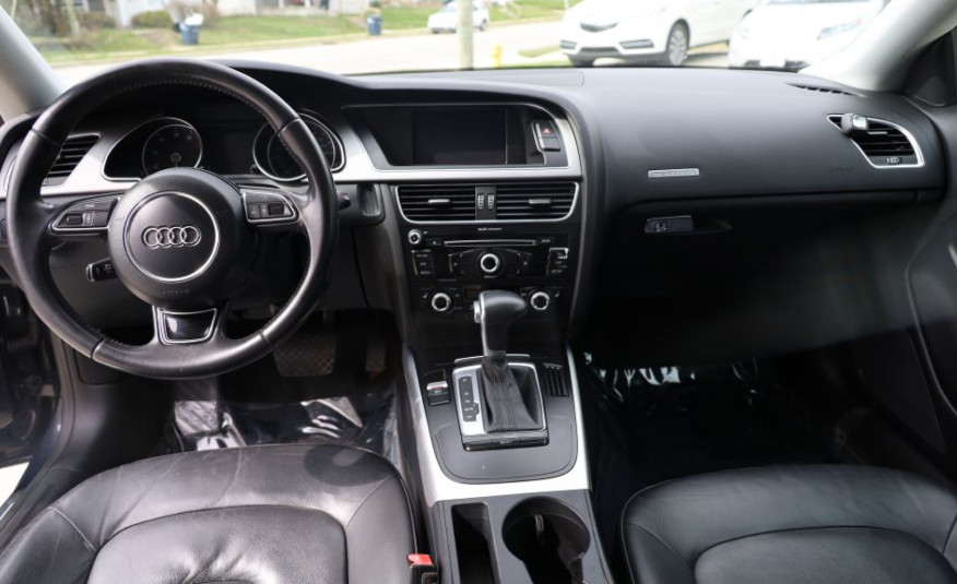 2013 AUDI A5