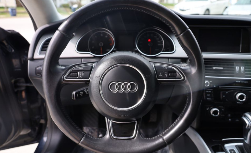 2013 AUDI A5