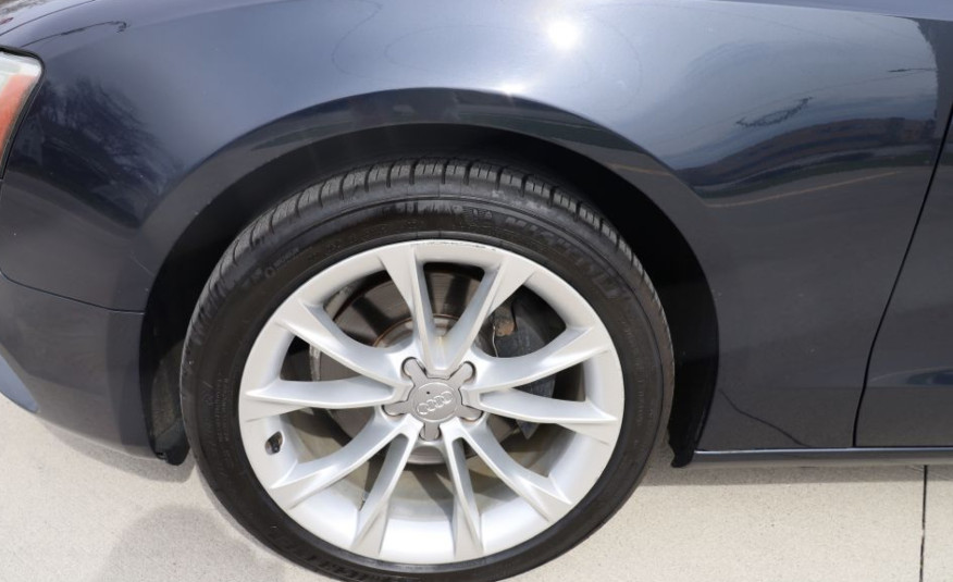 2013 AUDI A5