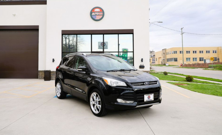 2014 FORD ESCAPE
