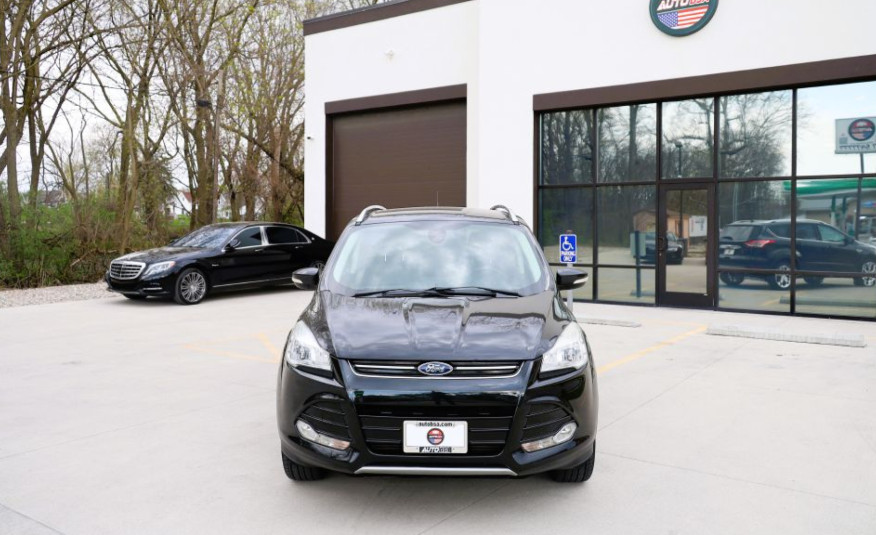 2014 FORD ESCAPE
