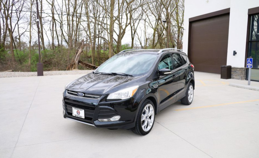2014 FORD ESCAPE