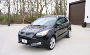 2014 FORD ESCAPE