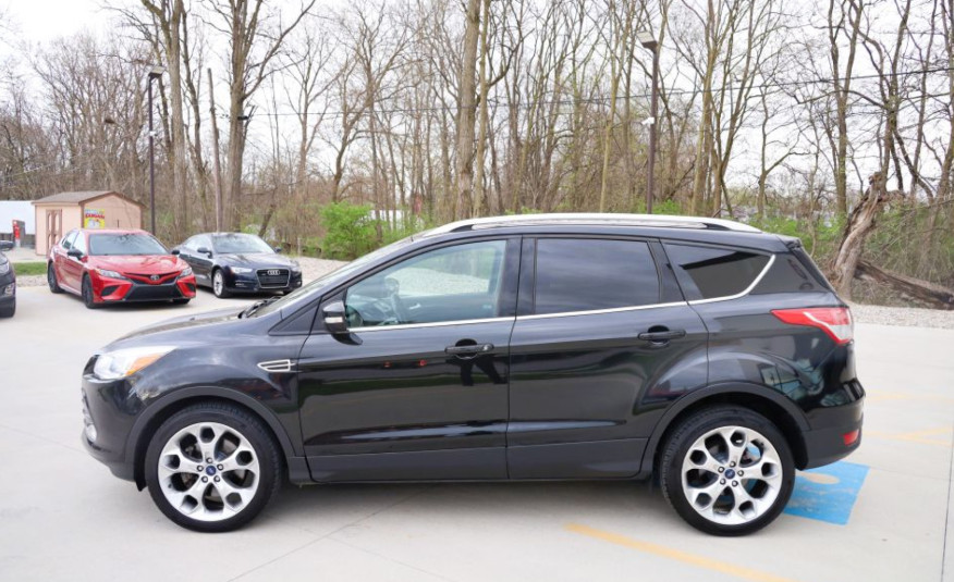 2014 FORD ESCAPE