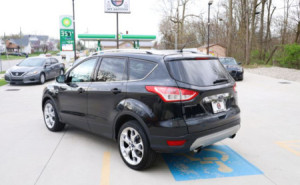 2014 FORD ESCAPE