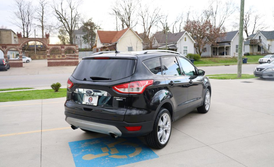 2014 FORD ESCAPE
