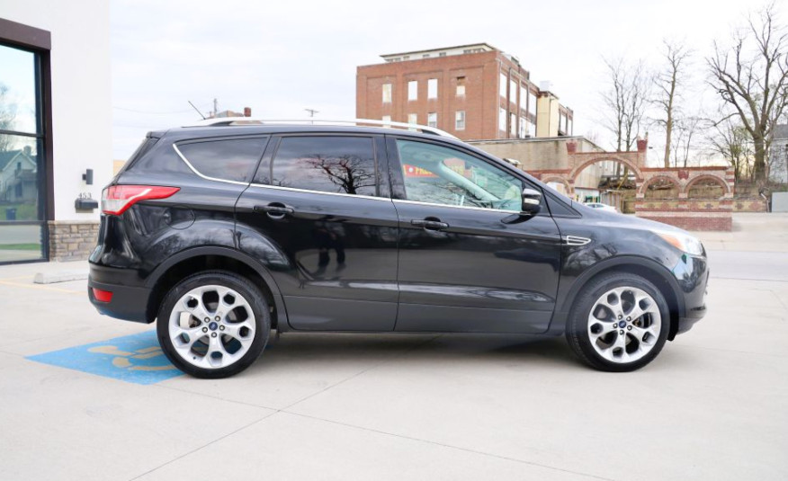 2014 FORD ESCAPE