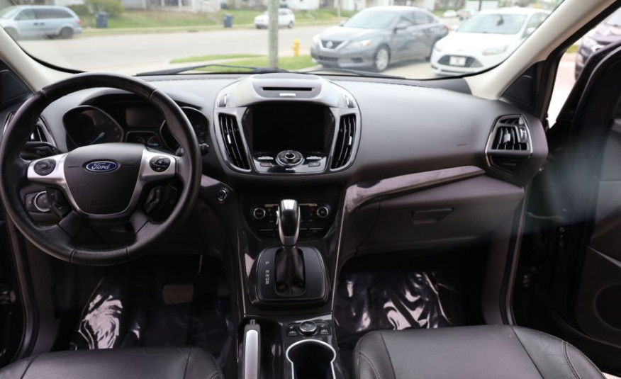 2014 FORD ESCAPE