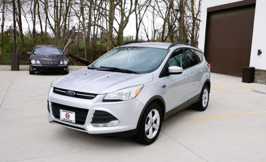 2016 FORD ESCAPE