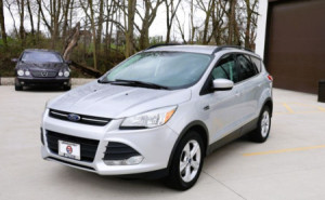 2016 FORD ESCAPE