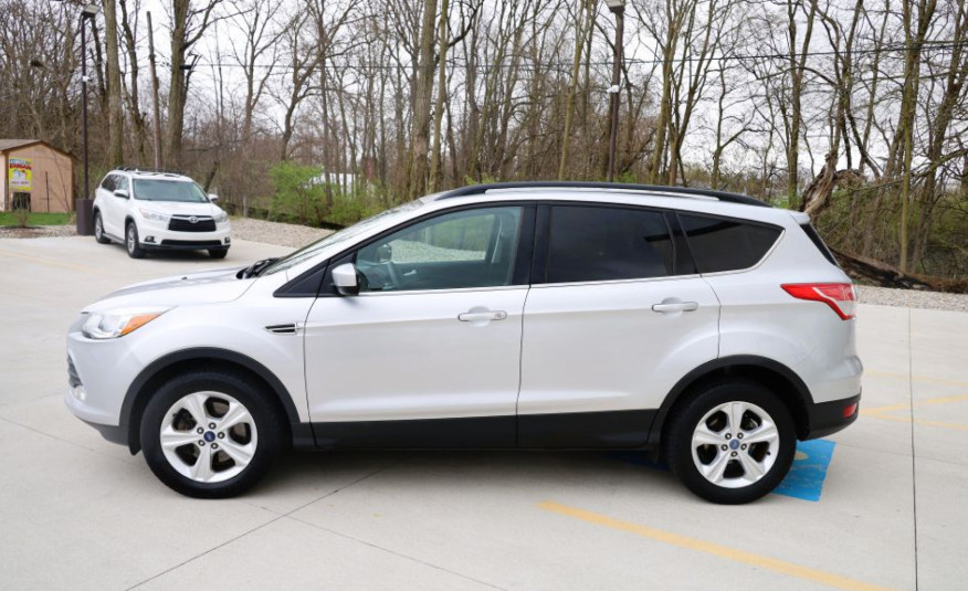 2016 FORD ESCAPE