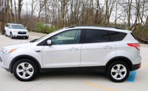 2016 FORD ESCAPE