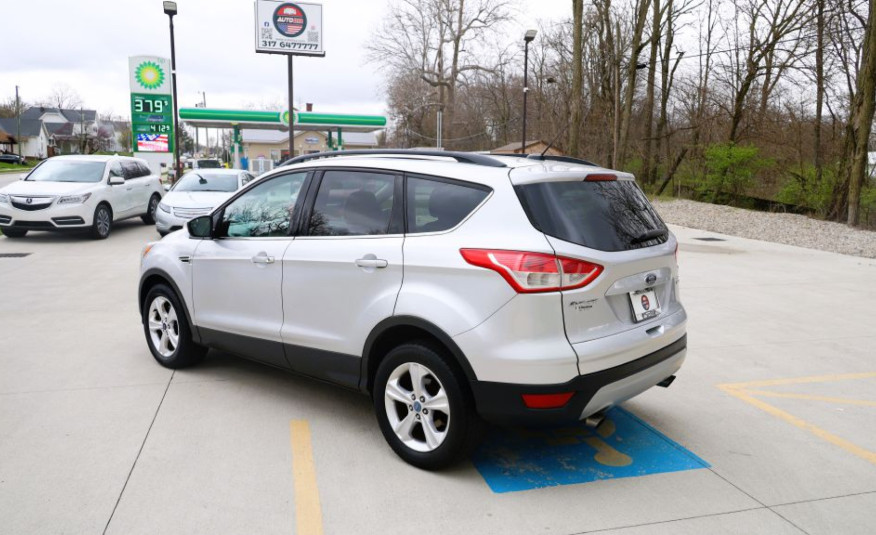 2016 FORD ESCAPE