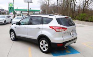 2016 FORD ESCAPE