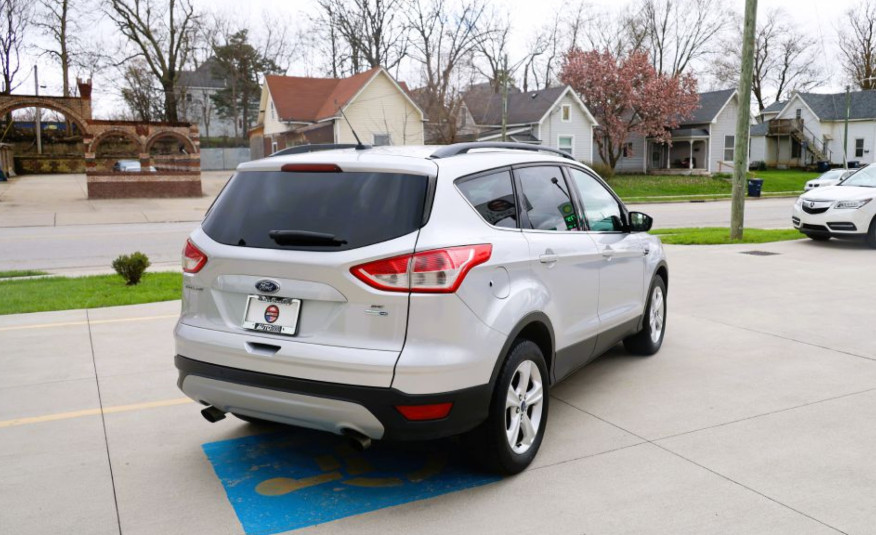 2016 FORD ESCAPE
