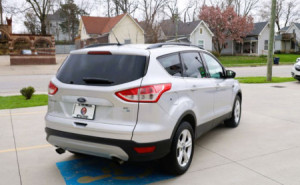 2016 FORD ESCAPE