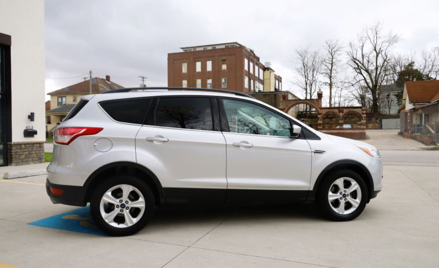 2016 FORD ESCAPE