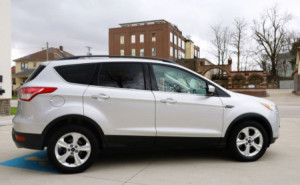 2016 FORD ESCAPE