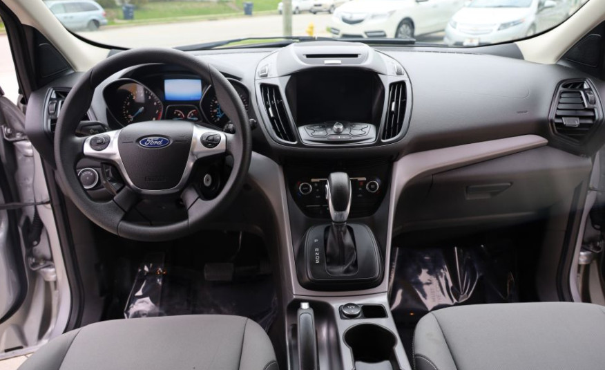 2016 FORD ESCAPE