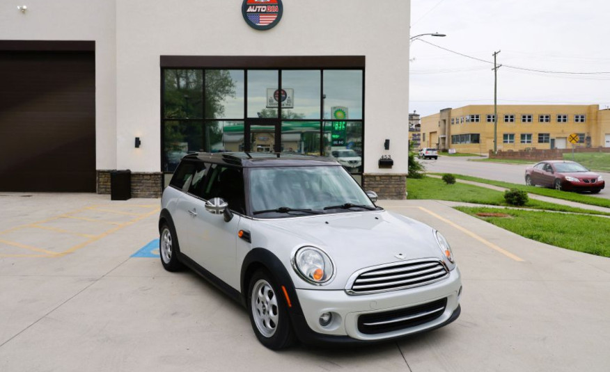 2012 MINI COOPER