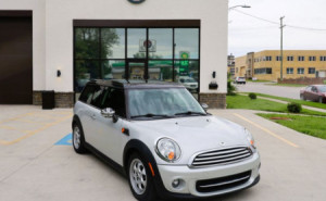 2012 MINI COOPER
