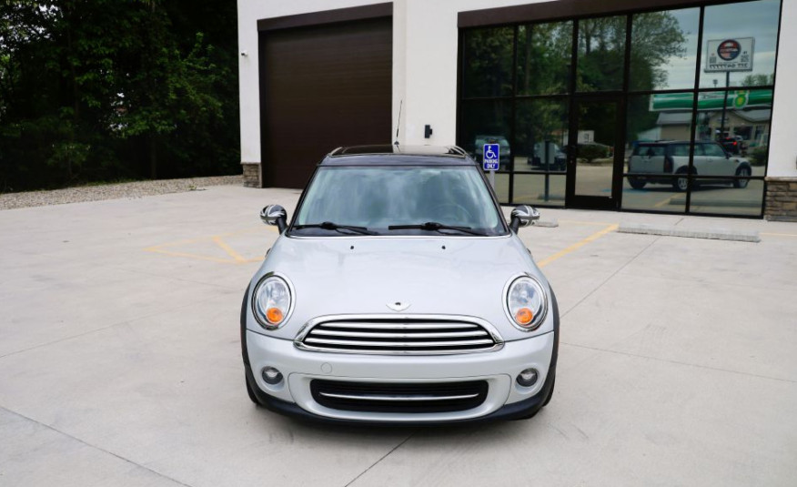 2012 MINI COOPER