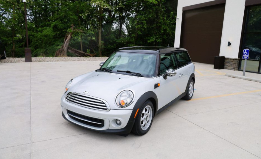 2012 MINI COOPER