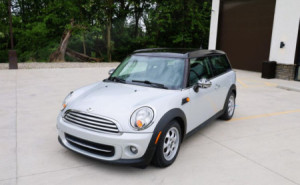 2012 MINI COOPER